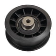 thumbnail image 1 of 280-858 Stens Flat Idler Pulley Compatible With John Deere AM104666, AM121970, 1 of 2