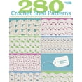 thumbnail image 1 of 280 Crochet Shell Patterns, 1 of 1