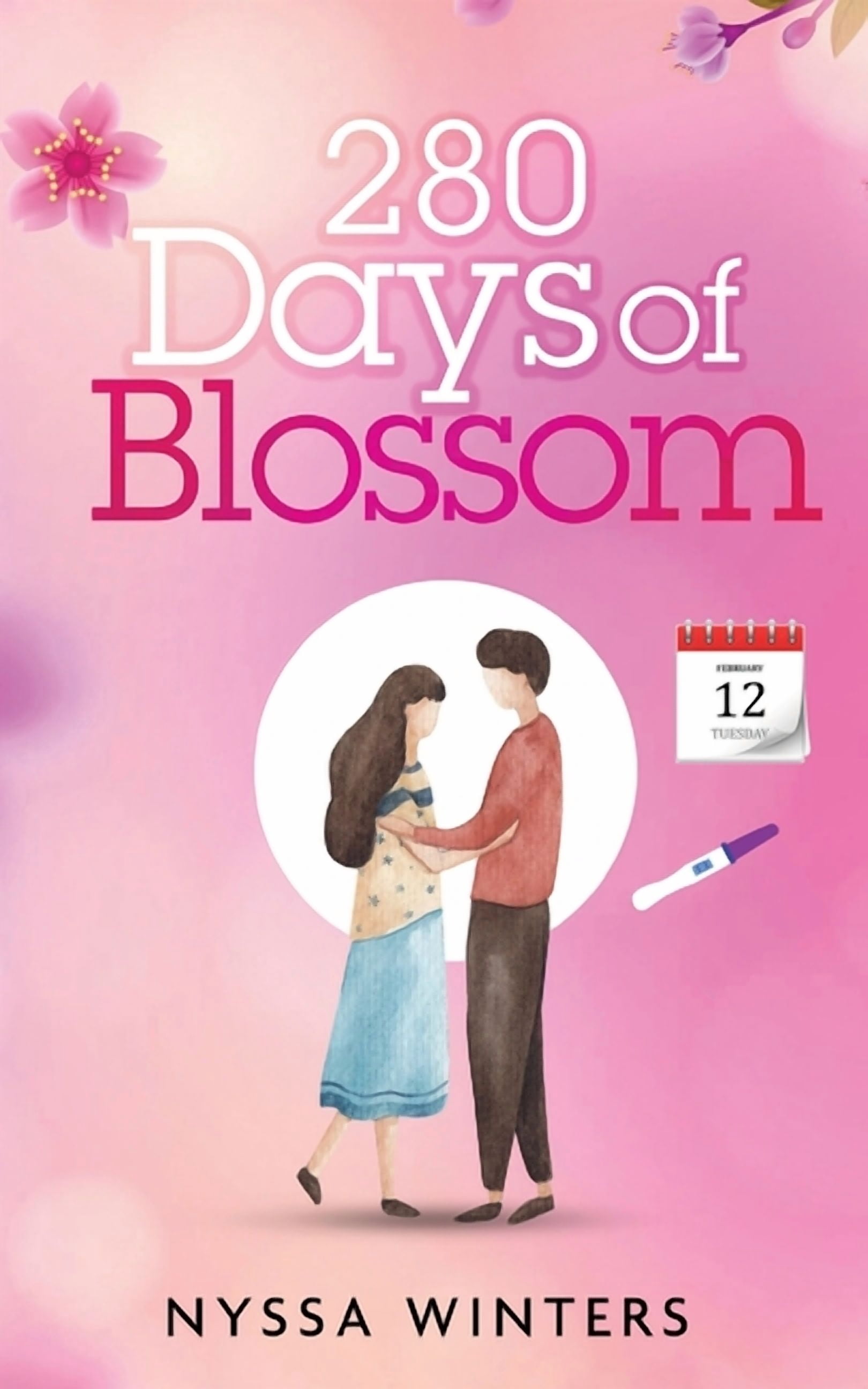 280 Days of Blossom, (Paperback) - Walmart.com