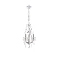 thumbnail image 1 of 2800 Maria Theresa Collection Pendant D:12in H:22in Lt:4 Chrome Finish (Royal Cut Crystals), 1 of 10