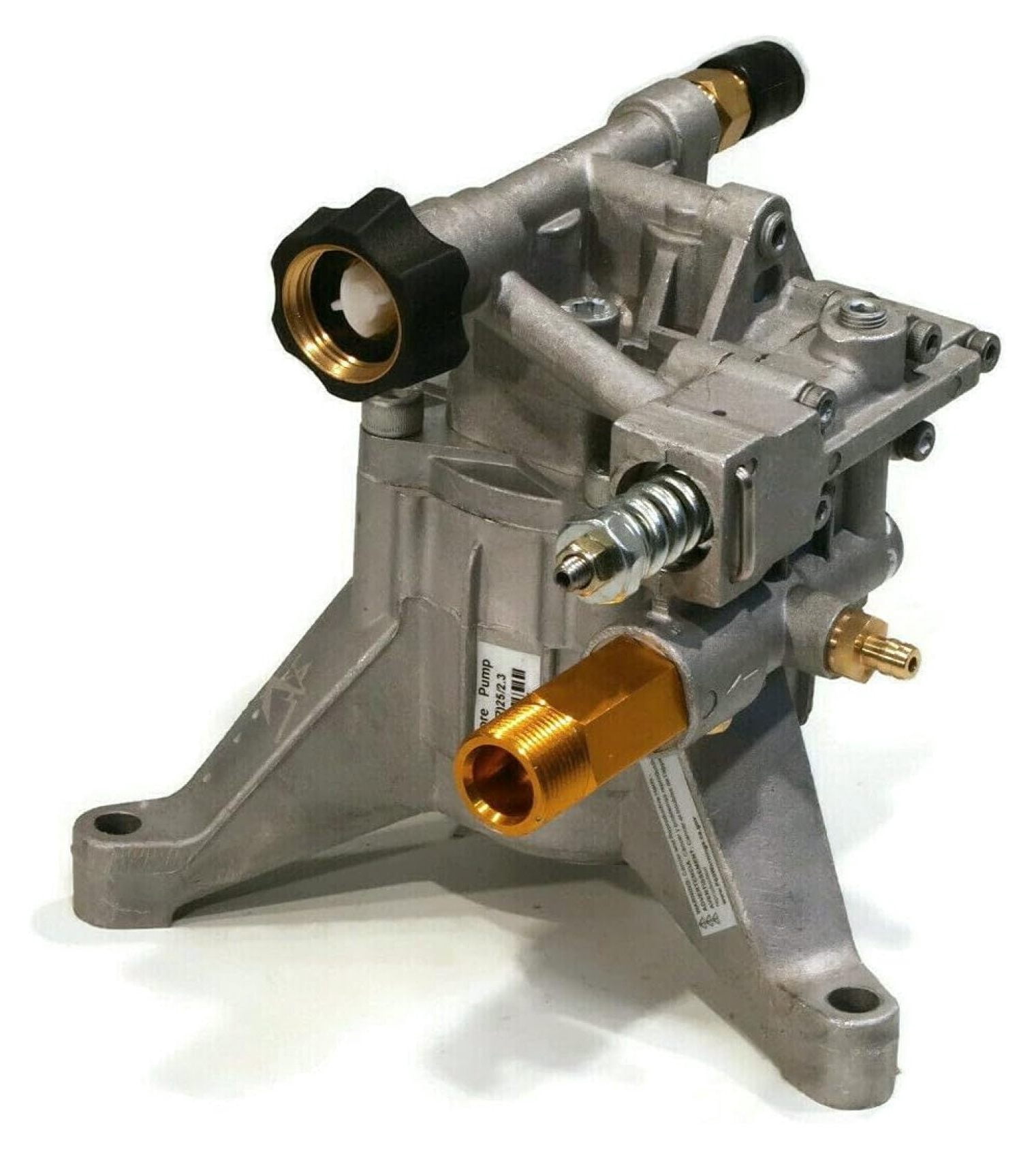 Nuovo 2800 Psi IDROPULITRICE PRESSIONE POTENZA POMPA ACQUA AR - Foto 12