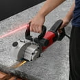 thumbnail image 1 of 2800W 220V Electric Wall Groove Cutting Machine Wall Slotting Chaser Tool 36MM 5 Saw Blades, 1 of 12