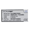 thumbnail image 1 of 2800mAh EB-BG750BBC EB-BG750BBE Battery for Samsung SM-G7509 Galaxy Mega 2 LTE Vasta Galaxy Mega 2 Duos SM-G750F SM-G7509W SM-G7, 1 of 4