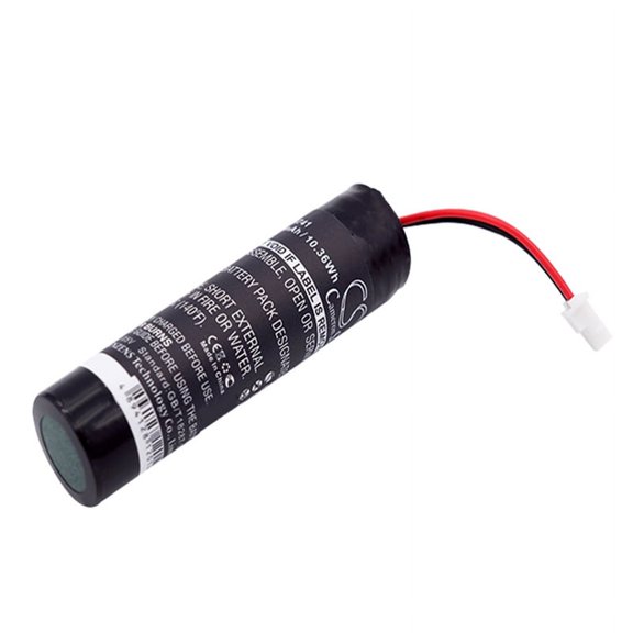 2800mAh Fluke 4375741 FLK-VT04 Battery for VT04A VT04 IR Thermometer VT04 VT04 Visual IR Thermometer