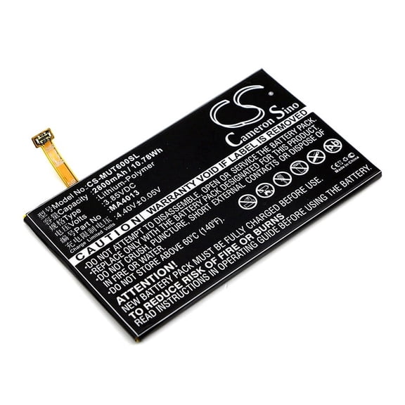 2800mAh MB1503 Battery for Meitu M6s MP1512 M6 MP1503