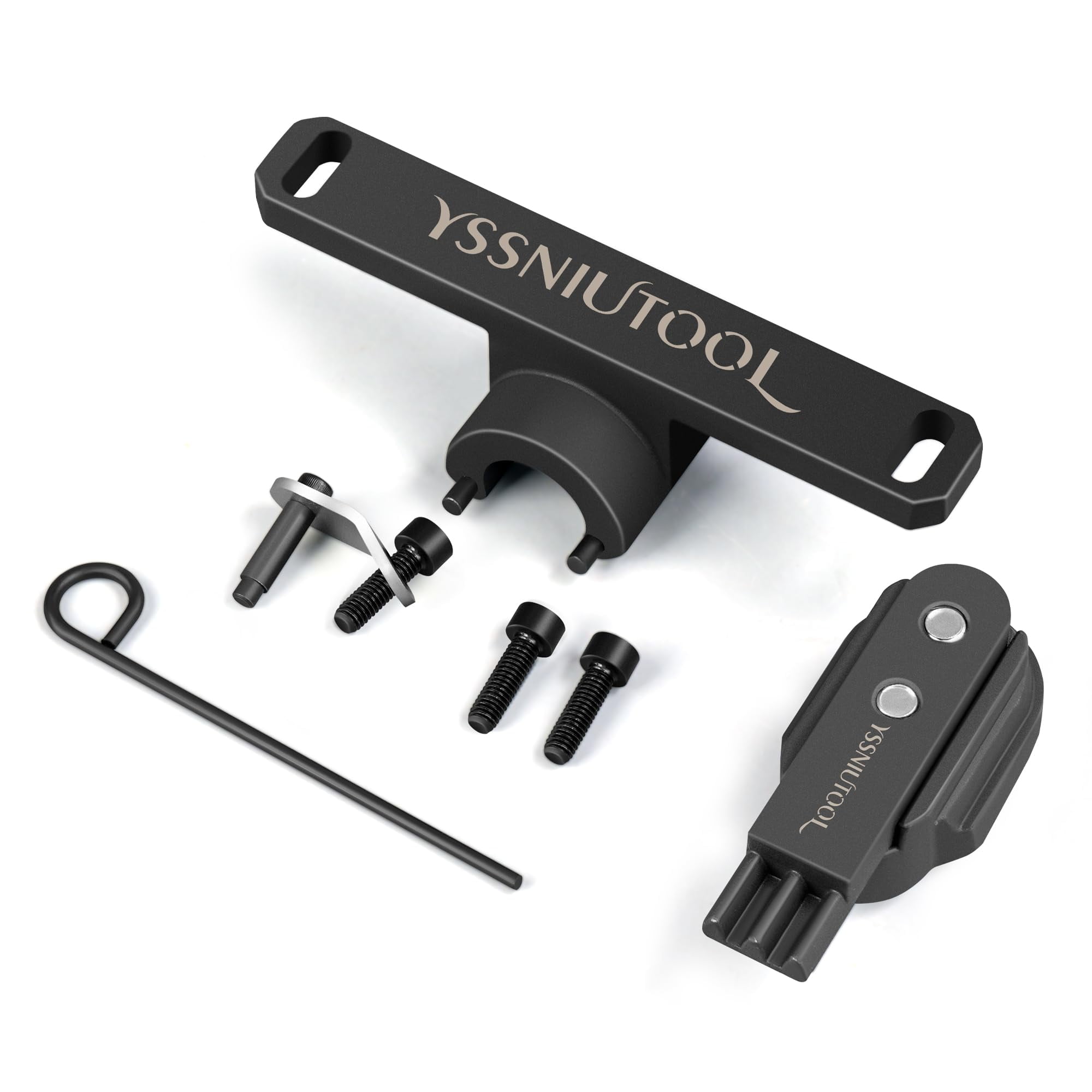 2801 Flywheel Holder Flex Plate Lock Tool & 7676 Oil Seal Repair Kit ...