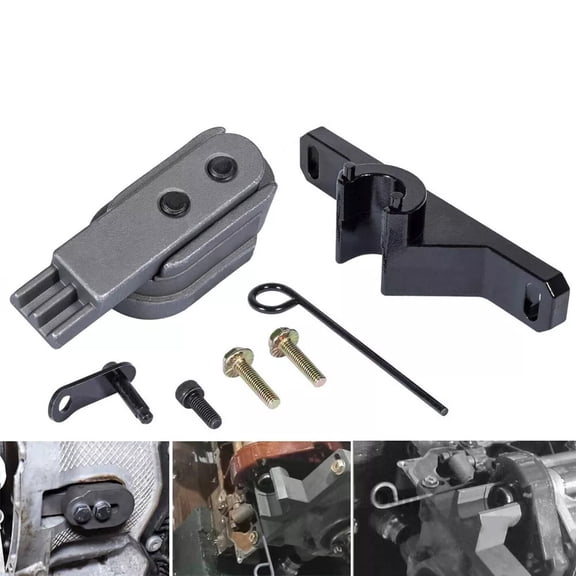 2801 Flywheel Holder Flex Plate Lock Tool & Oil Seal Repair Kit 7676 Fit For BMW