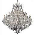 thumbnail image 1 of 2801G44C-RC Maria Theresa Collection Large Hanging Fixture - Chrome Finish, 1 of 1