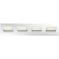 thumbnail image 1 of 28021-018 Eurofase Lighting Olson - 24 Inch 20W 4 LED Bath Bar-Chrome Finish, 1 of 3