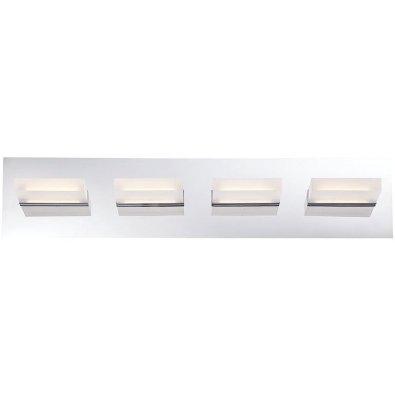 Candice Olson Sconce Chrome