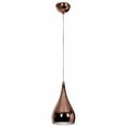 thumbnail image 1 of 28093-SCP-Access Lighting-Essence - 1 Light Pendant-11.5 Inches Tall And 6.25 Inches Wide, 1 of 2
