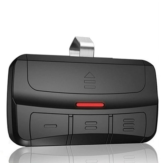 Garage Remote Control Variable Code 280MHz-868MHz Remote Control Garage Door Opener Multi Frequency Code ...