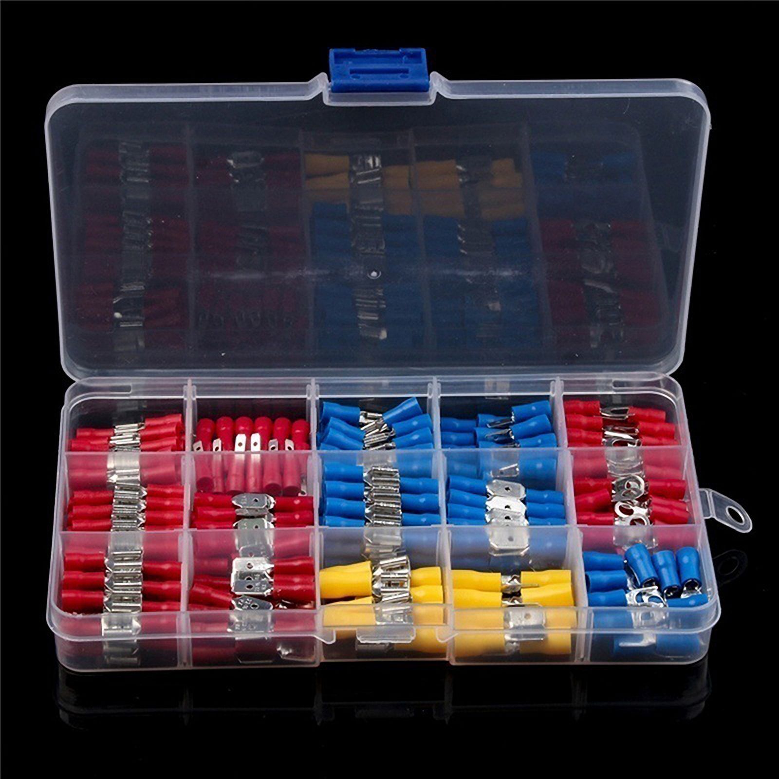 280PCS Assorted Female Male Terminal Insulated Electrical Wire