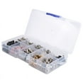 thumbnail image 1 of 280PCS Computer Screw Standoffs Set Kit M3 M3.5 M5 Screw for Hard Drive Computer Case Motherboard Fan Power Image,As shown, 1 of 8
