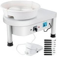 thumbnail image 1 of 280W & 25 cm Electric Pottery Wheel Ceramic Machine Work Clay Art Craft DIY - 110V, 1 of 1