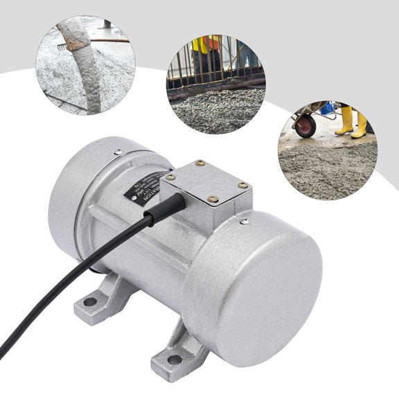280W Industrial Vibration Motor Concrete Shaker Vibrating Motor Table Vibrator 3500 RPM
