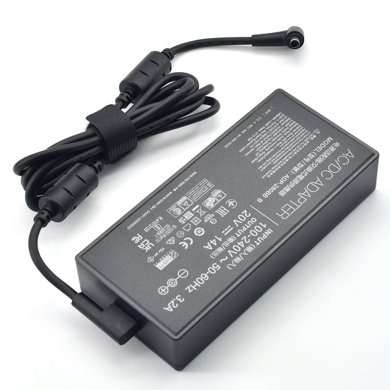 280W Power Supply ADP-280BB B Charger for ASUS ROG Strix HERO III