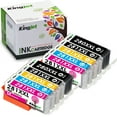 280XL ink cartridge for Canon 280 XXL 281 XXL Ink Cartridge for Pixma