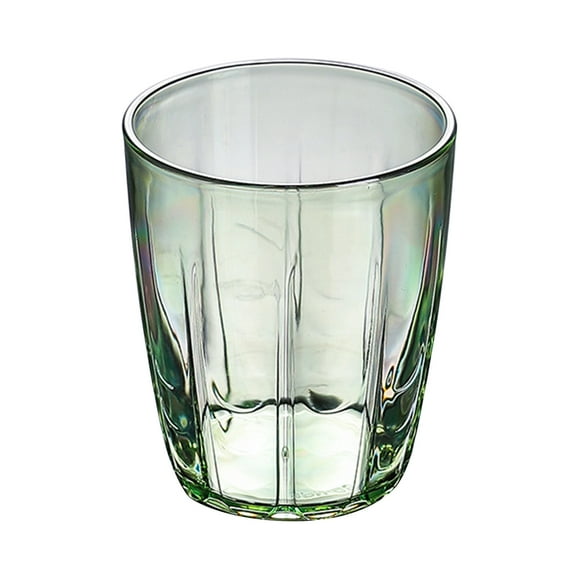 280ml Drinking Glasses Unbreakable Acrylic Wine Champagne Glasses Shatterproof Water Tumblers Drinking Cup for Party