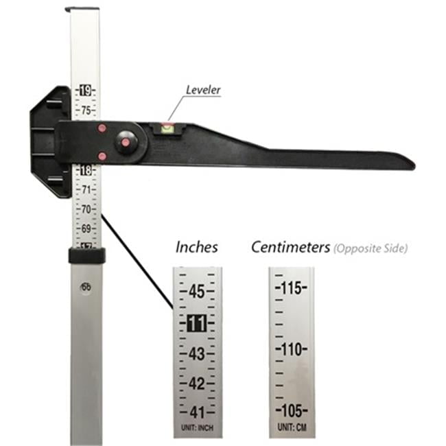 281 Large Horse Measure Stick