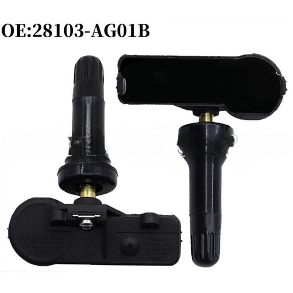 28103AG01B is suitable for Subaru Lion 2009 tire pressure detection sensors, with 4 sensors per set