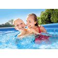 thumbnail image 1 of 28116EH Easy Set Inflatable Swimming Pool: 10ft x 24in – Puncture-Resistant Material – Quick Inflation – 813 Gallon Capacity – 18in Water Depth, 1 of 3