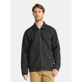 thumbnail image 1 of Genuine Dickies Men’s Cotton Twill Zip Jacket, Lightweight, Sizes S-3XL, 1 of 5