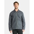 thumbnail image 1 of Genuine Dickies Men’s Cotton Twill Zip Jacket, Lightweight, Sizes S-3XL, 1 of 5