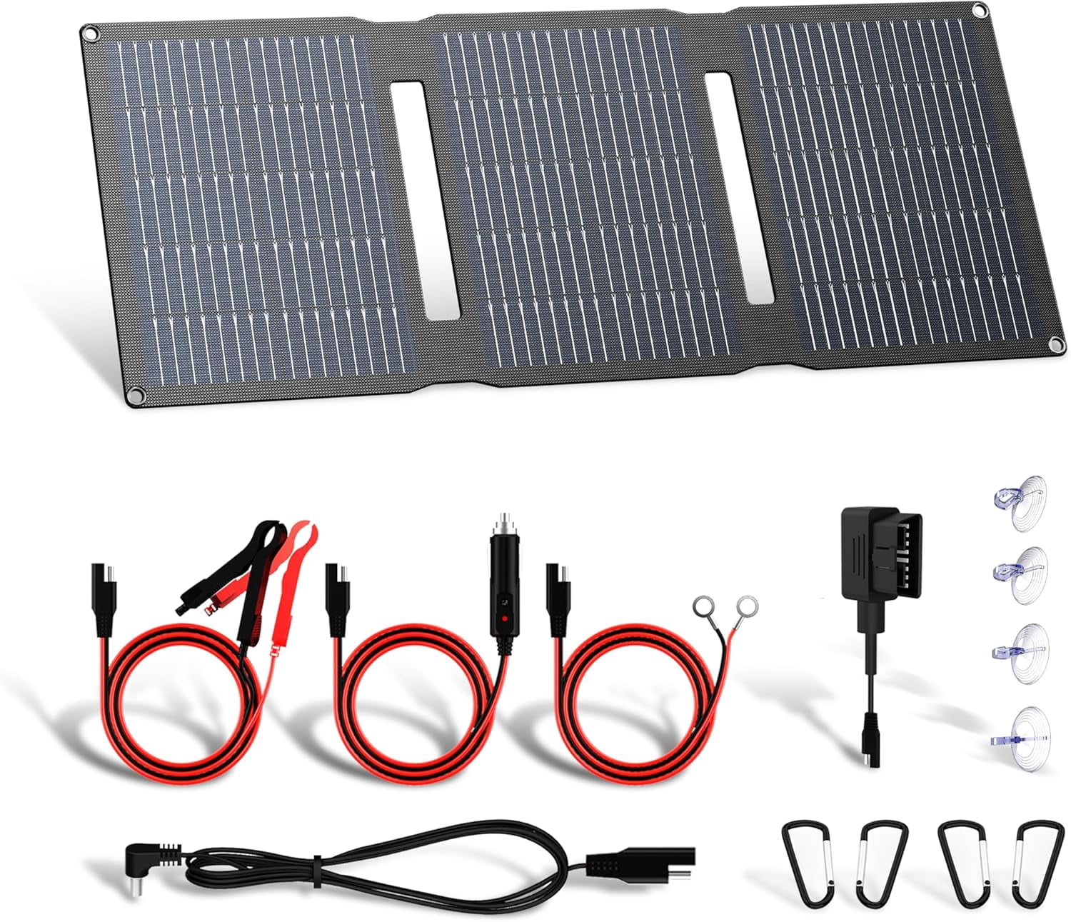can you trickle charge battery through cigarette lighter charger plug ENC2A 2-Amp Charger/Maintainer Energizer Never go without power in the car again High-Efficiency 12V Solar Panel Battery
