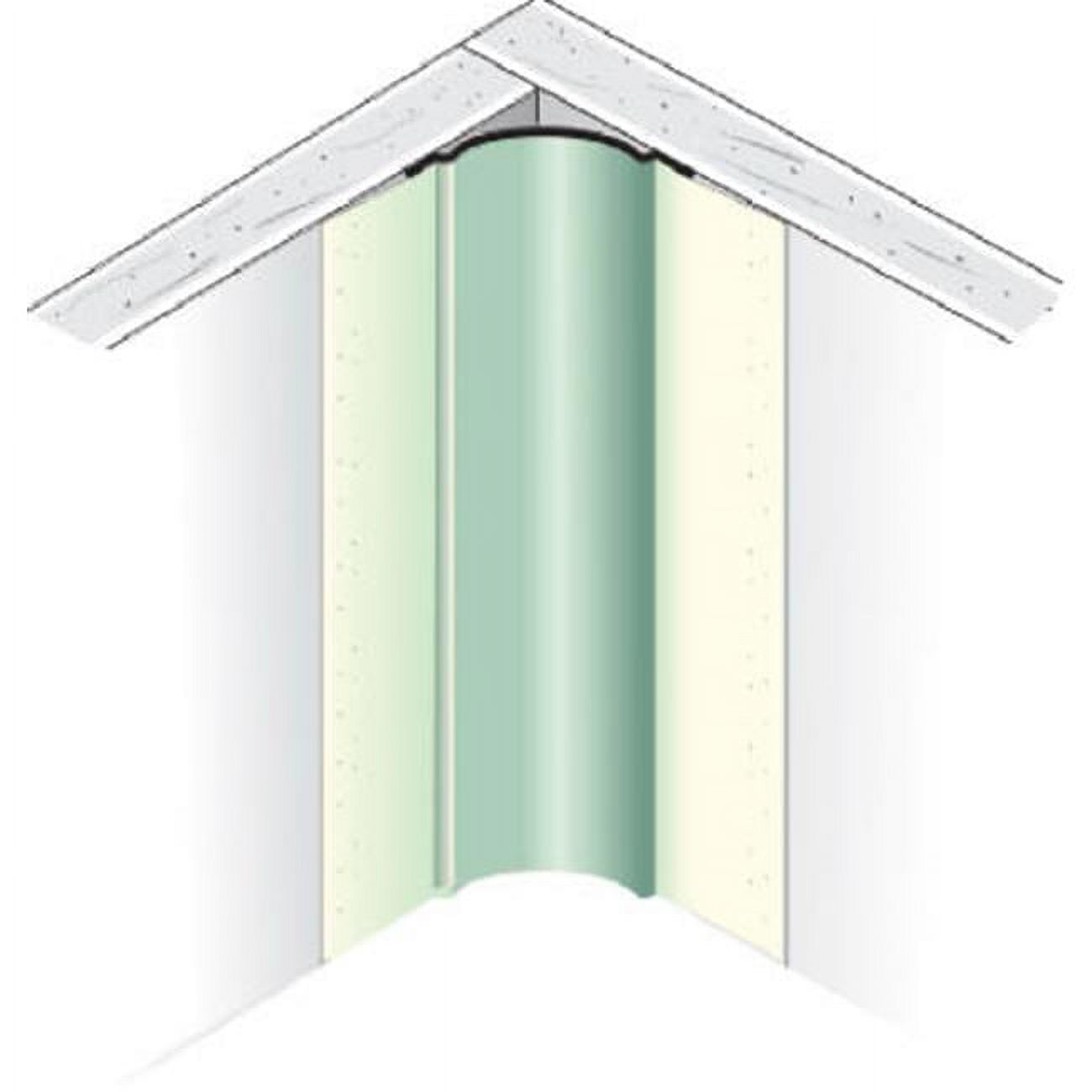 2815308 8 ft. Sheetrock Paper Faced Metal Inside Corner, Pack of 50