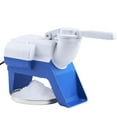 thumbnail image 1 of 2816 oz. Ice Crushers Machine 176 lbs./H Electric Snow Cone Machine 220-Watts Ice Shaver Machine for Margaritas, 1 of 5