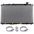 thumbnail image 1 of 2817 Engine Aluminum Radiator Replacement With 2005-2012 for Toyota Avalon 3.5L 2007-2011 for Toyota Camry 3.5L 2009-2016 for Toyota Venza 2.7L car radiator, 1 of 4