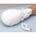 thumbnail image 1 of 28193000 One Size Fits Most White Double-Security Mitts Hand Control Mitt, 1 of 1