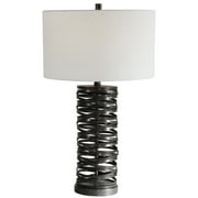 28213-Uttermost-Alita - 1 Light Table Lamp - 17 inches wide by 17 inches deep
