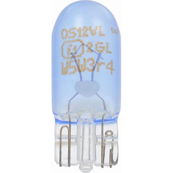 - 2825 SilverStar Mini Bulb - Brighter and Whiter Light, Ideal for Interior Lighting - Map, Cargo and License Plate (Contains 1 Bulb)