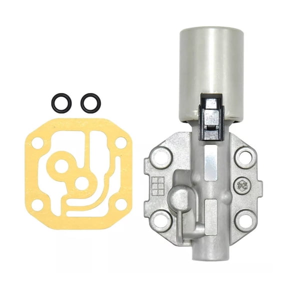 28250-R90003 Transmission Control Solenoid Single Linear, Gear Shifts with Gasket O-Rings For Professional Auto Repairs