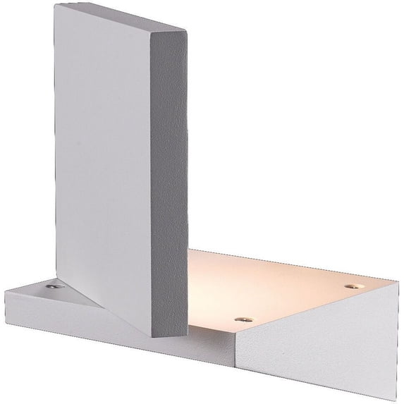 28283-010 Eurofase Lighting Mana - 7 Inch 6W 60 LED Outdoor Wall Sconce-Marine Grey Finish