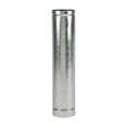 thumbnail image 1 of 283012 Pellet Stove Pipe  3 in. x 1 ft. - pack of 2, 1 of 1