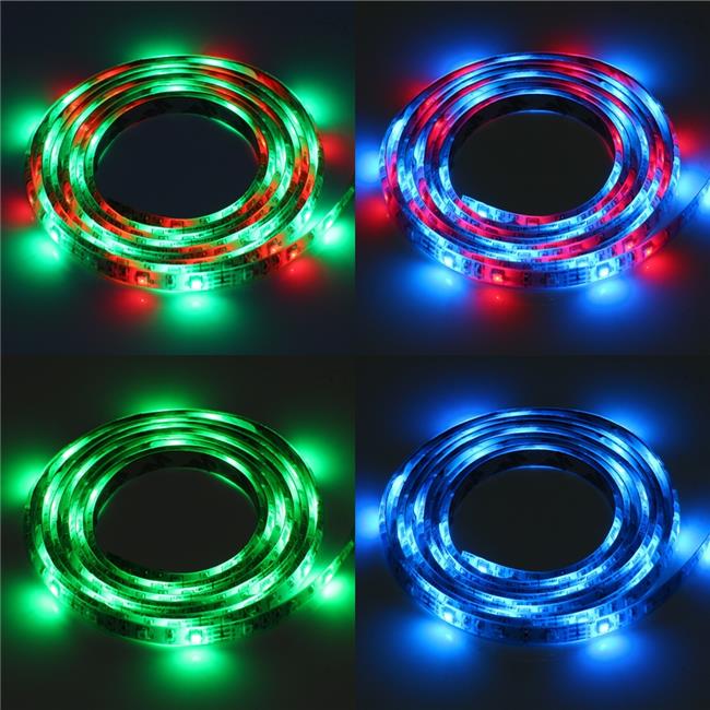 2835 270 LED Strip Light - RGB