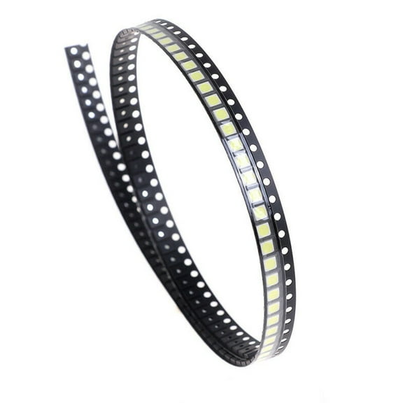 2835 3528 3V 350Ma Cool White Light Repair Led Tv Lcd Backlight Strip 50Pcs