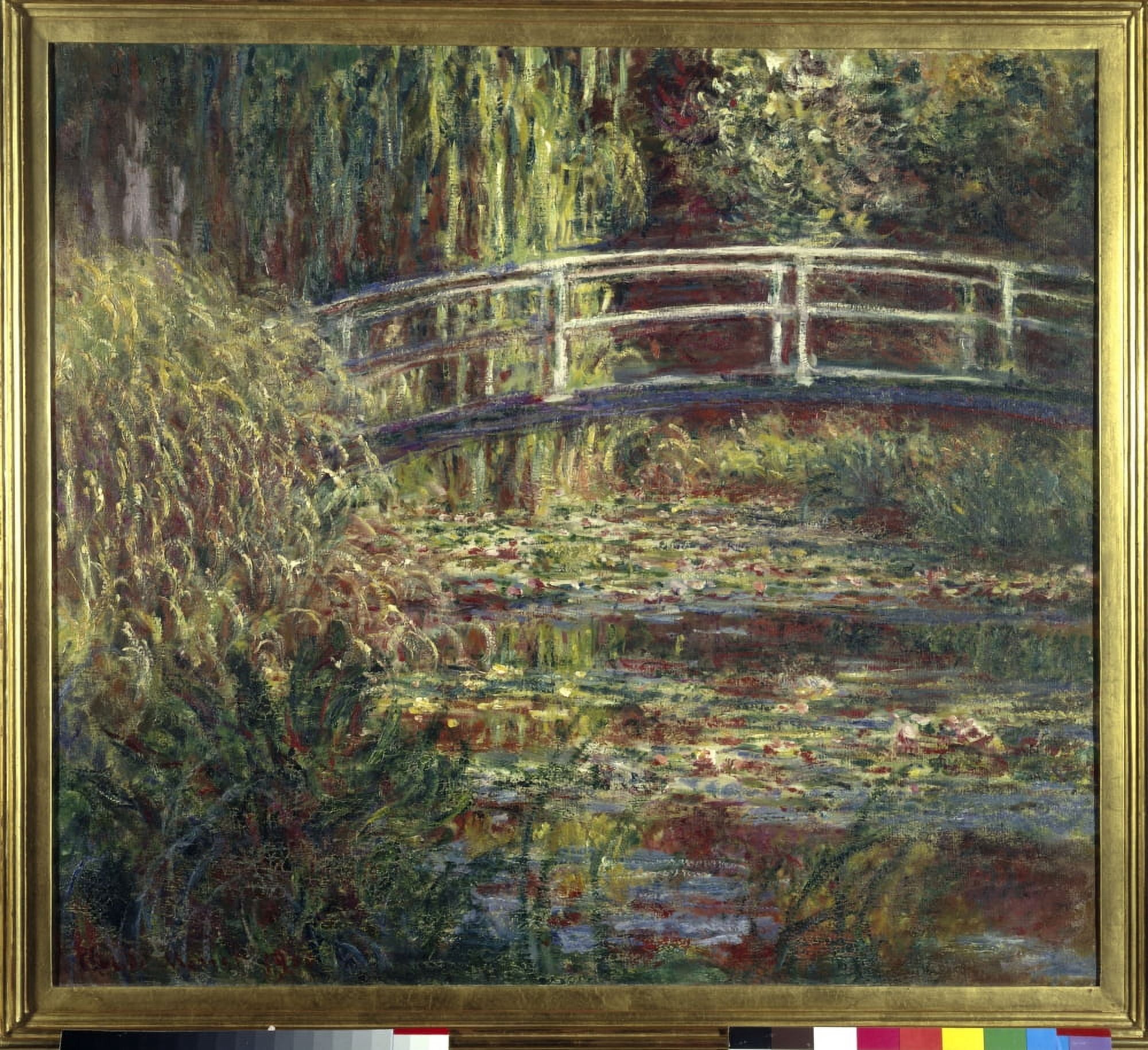 2835 Claude Monet (1840-1926) French School Canvas Art - (24 x 18)