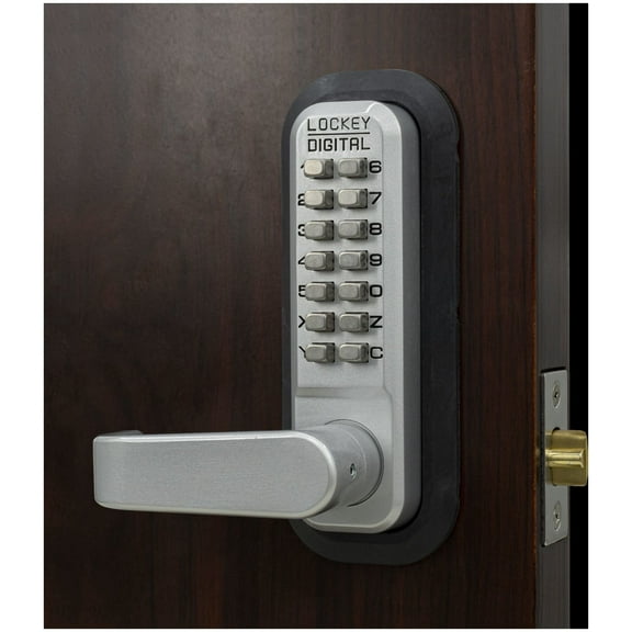 2835MG Mechanical, Keyless Lever Lock