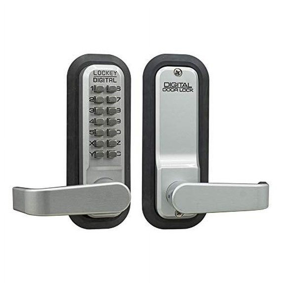 2835MG Mechanical, Keyless Lever Lock