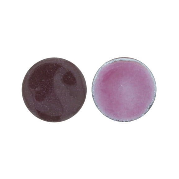 2836 Raspberry Thompson Transparent Enamel 2 Ounce