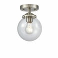 thumbnail image 1 of Innovations Lighting - Beacon - 1 Light Semi-Flush Mount In Industrial, 1 of 3
