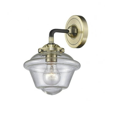 Innovations Lighting - Oxford - 1 Light Wall Sconce-9 Inches Tall and 7.5 Inches