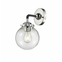 Innovations Lighting - Beacon-1 Light Wall Sconce in Transitional Style-6 Inches