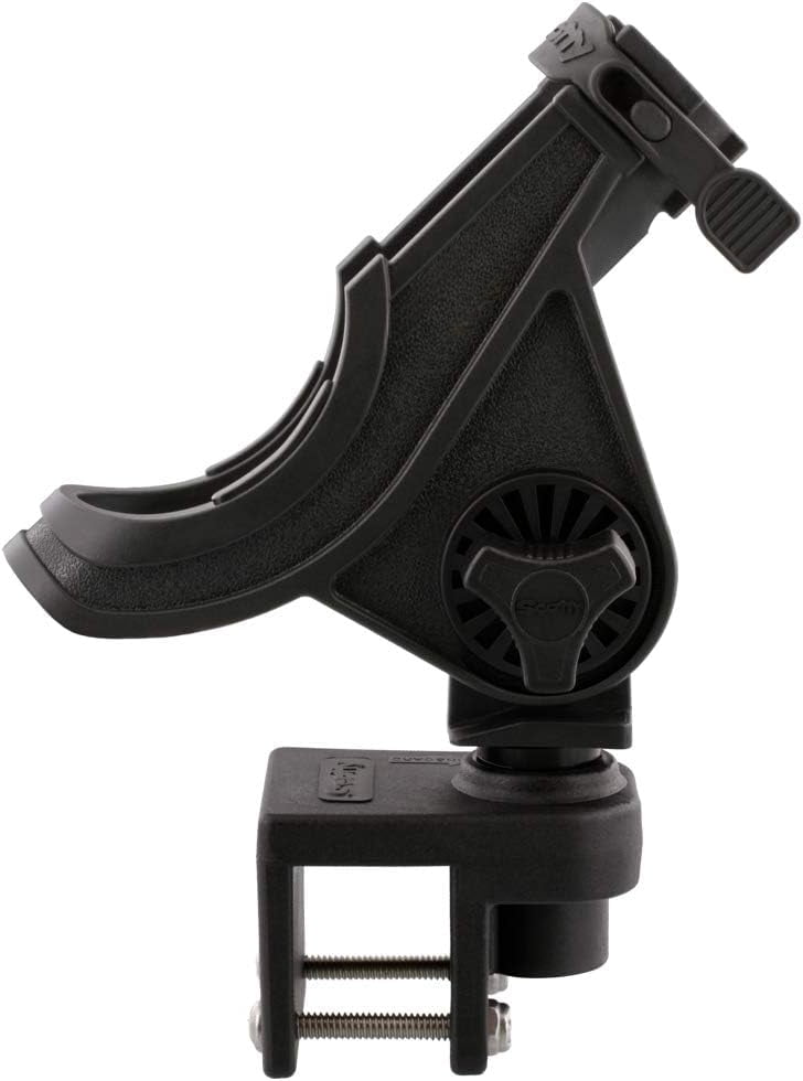 Fishing Kayak Accessories Scotty Baitcaster/Spinning Rod Holder
