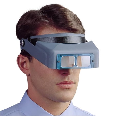 2842930 Optivisor Kit w/Light w/Case Ea Donegan Optical Co Inc -DA-S1