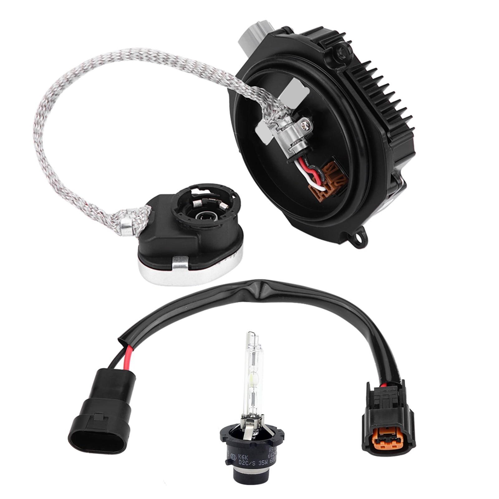 28474‑89915 HID Xenon Headlight Ballast Igniter Bulb for Nissan 350Z